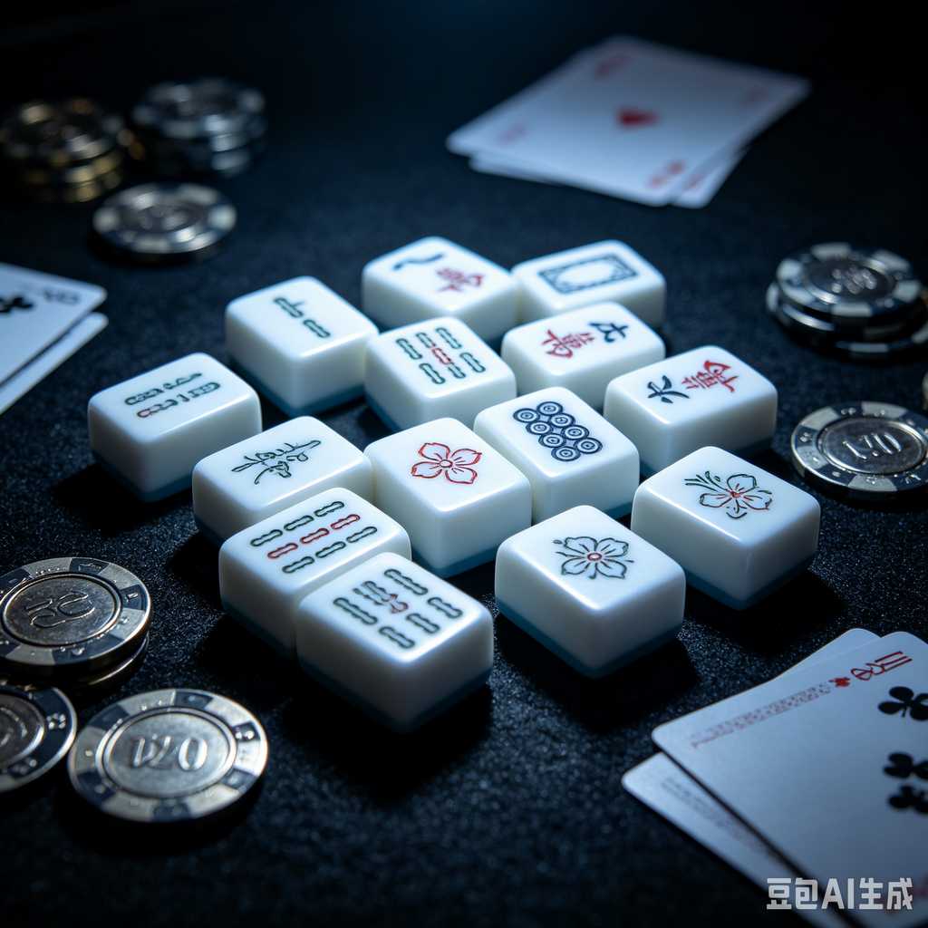Prague,mahjong