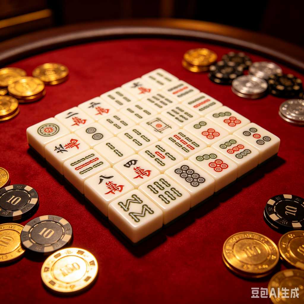 GrandRapids,mahjong