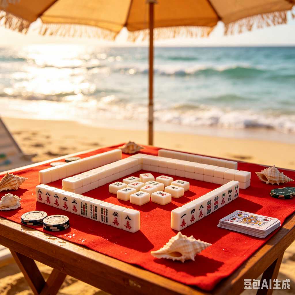wear resistant mahjong tiles